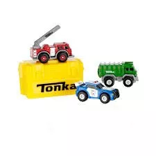 Schylling Tonka Micro Metals – Single Pack #6040