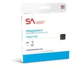 Scientific Anglers Frequency Trout Line - WF-5-F