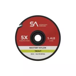 Scientific Anglers Mastery Trout Tippet - 30M - 7X