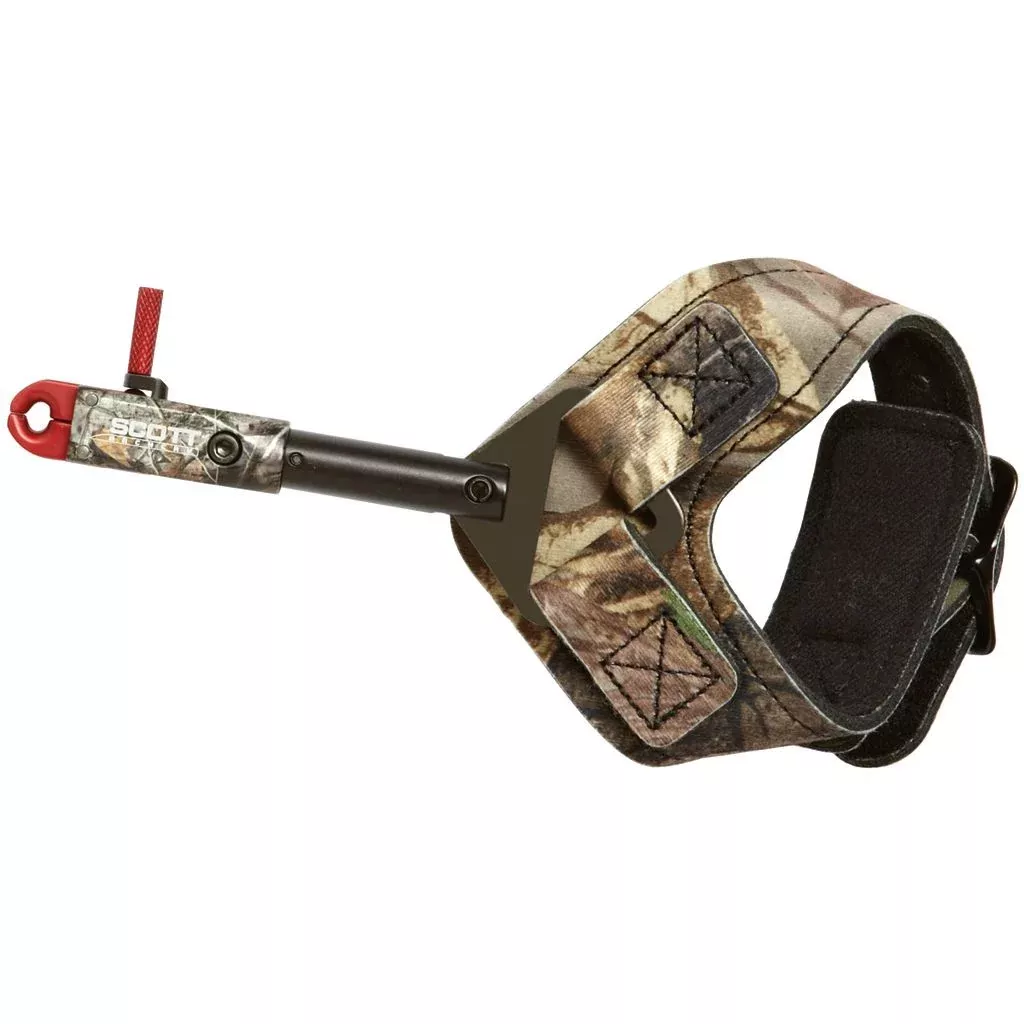 Scott Caliper Release