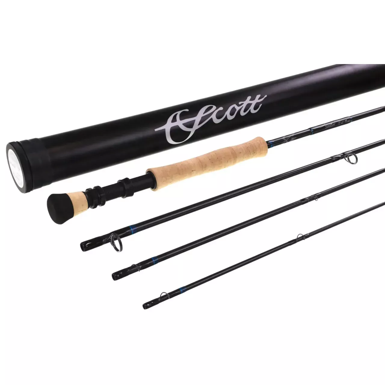 Scott Sector Fly Rod - 9' 12 Wt. 4 Pieces