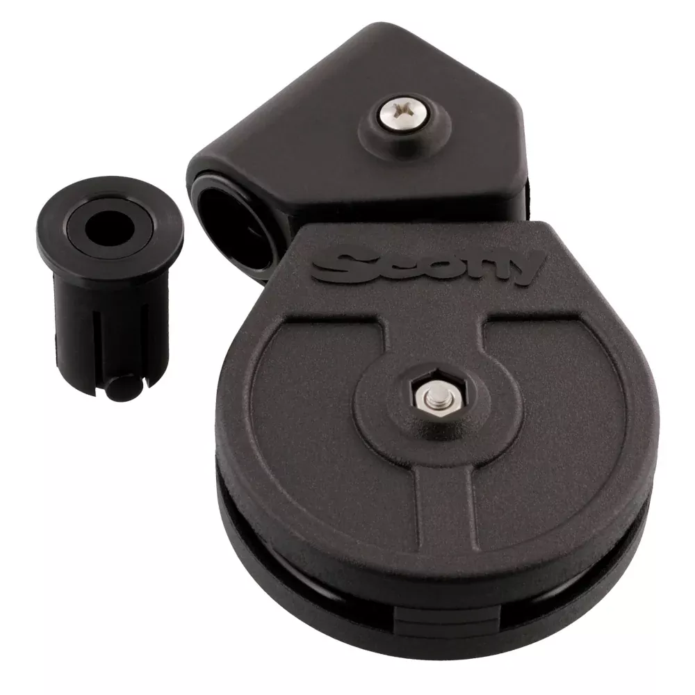 Scotty 1014 Downrigger Pulley Replacement Kit f/1"3/4" Booms [1014]