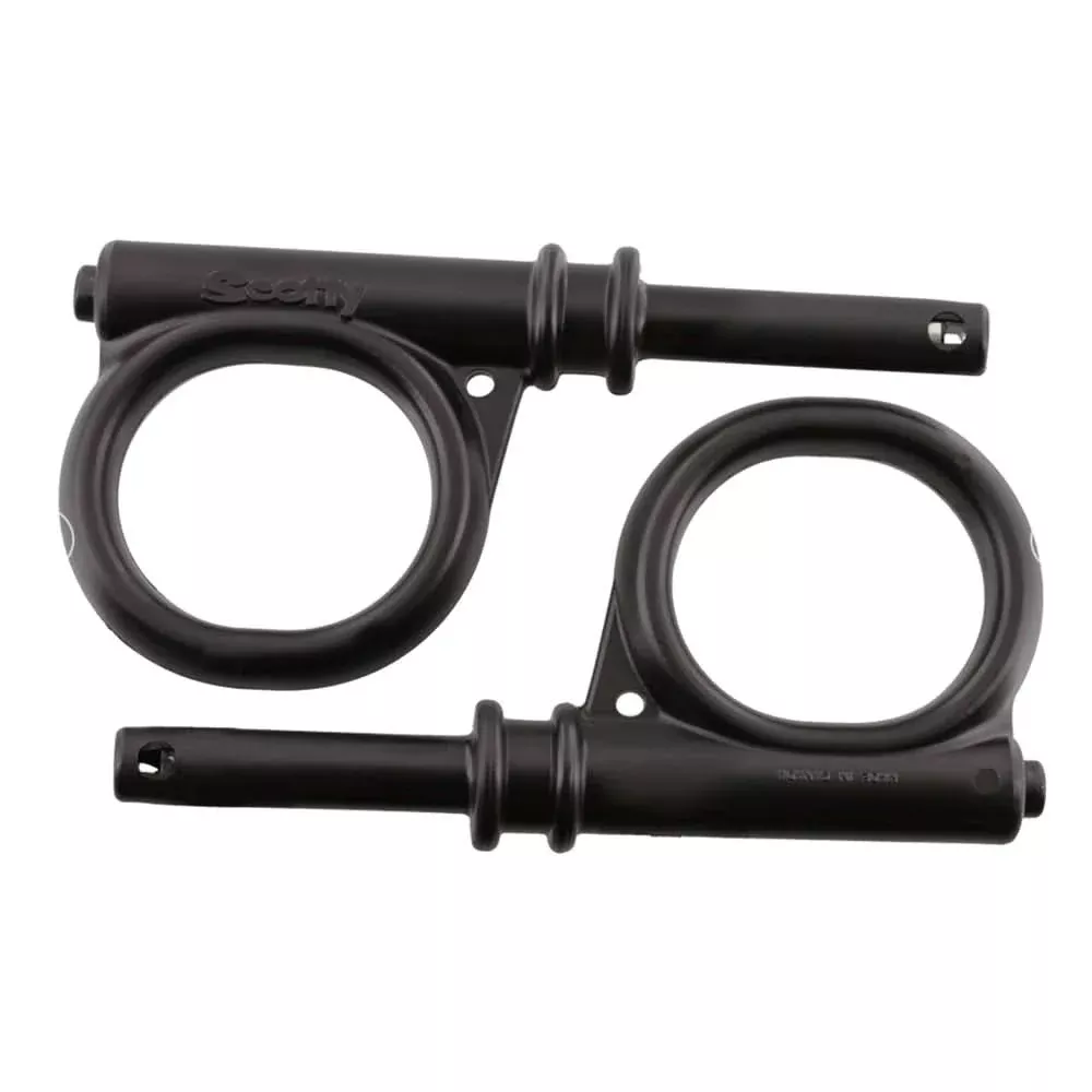 Scotty 104 Strongback Oar Lock - 1-3/4" ID - 104