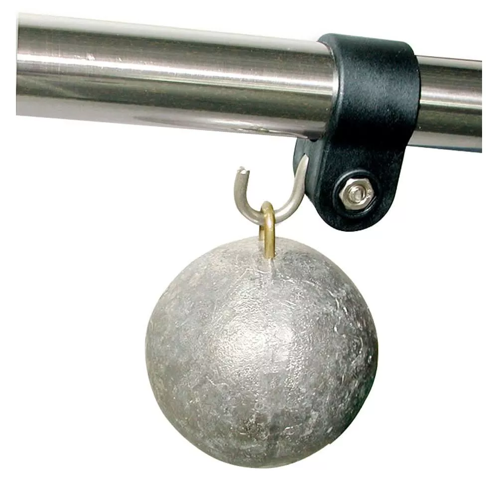 Scotty 1148 Weight Hook Boom Mount for 1-1/4" Booms - 1148