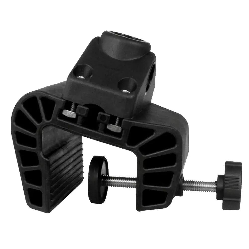 Scotty 449 Portable Nylon Clamp Mount - 449-BK