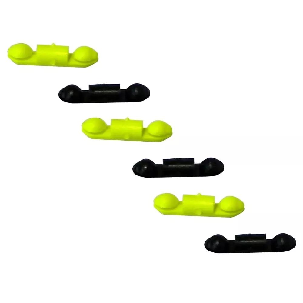 Scotty Stoppers f/Line Releases & Auto Stop - 6 Pack - 1008