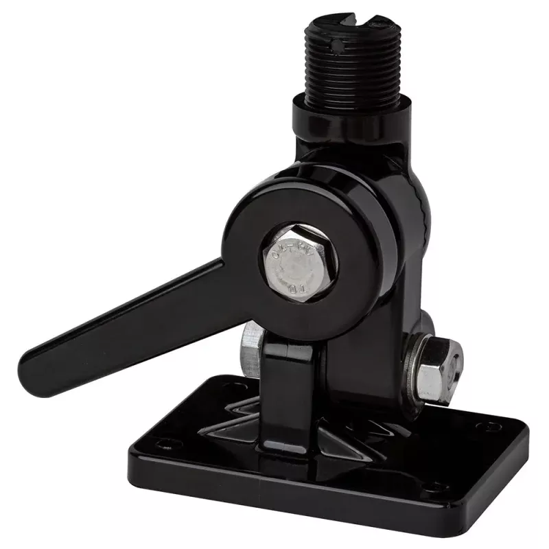 Scout Four-Way Nylon Ratchet Mount – Black