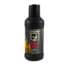 ScrapeFix Peak Rut Liquid 4 oz