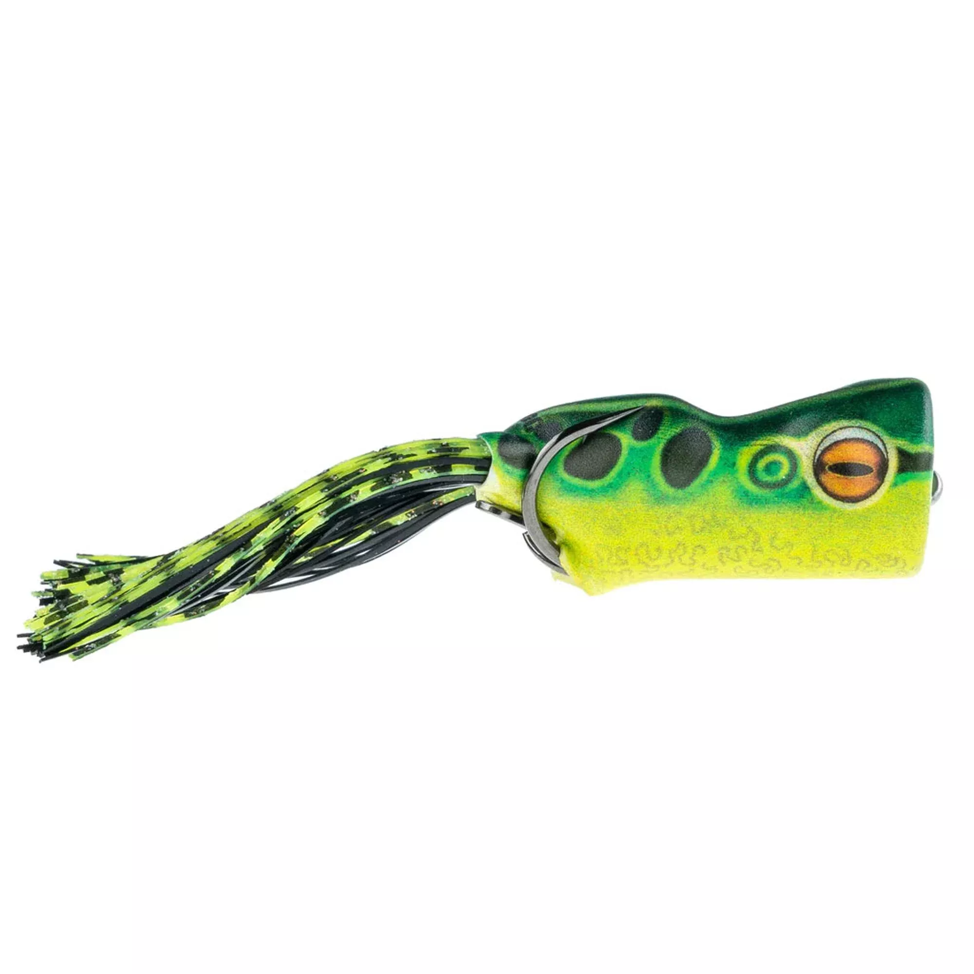 Scum Frog Painted Trophy Series Popper