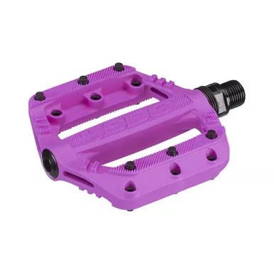 SDG COMPONENTS Slater Purple Pedals (451039-07)