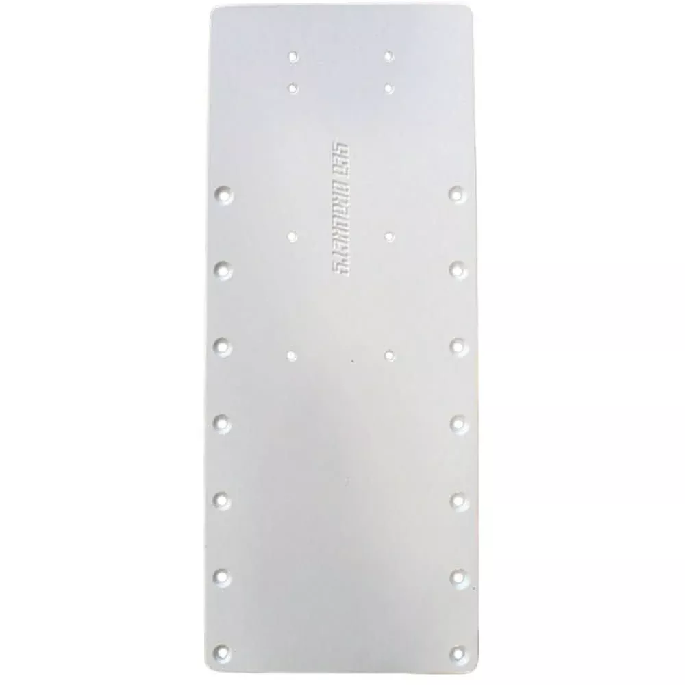 Sea Brackets 20Straight Trolling Motor Plate - SEA2325