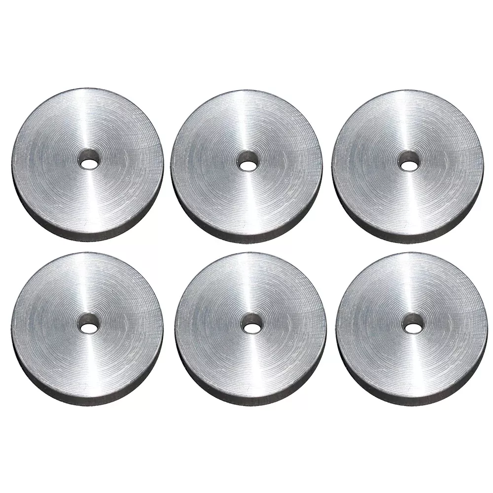 Sea Brackets Bracket Mounting Disks – Quantity 6 [SEA2380]