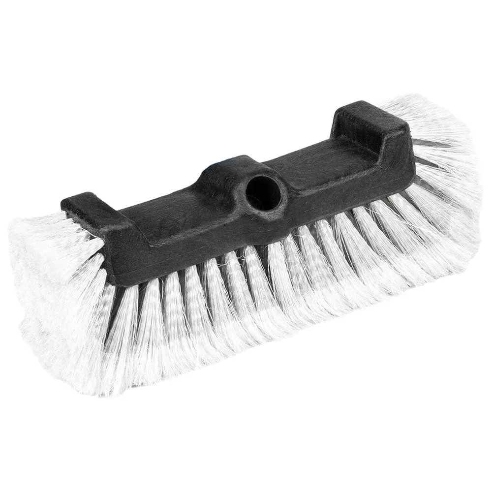 Sea-Dog Boat Hook Three Sided Bristle Brush – Stiff Bristle