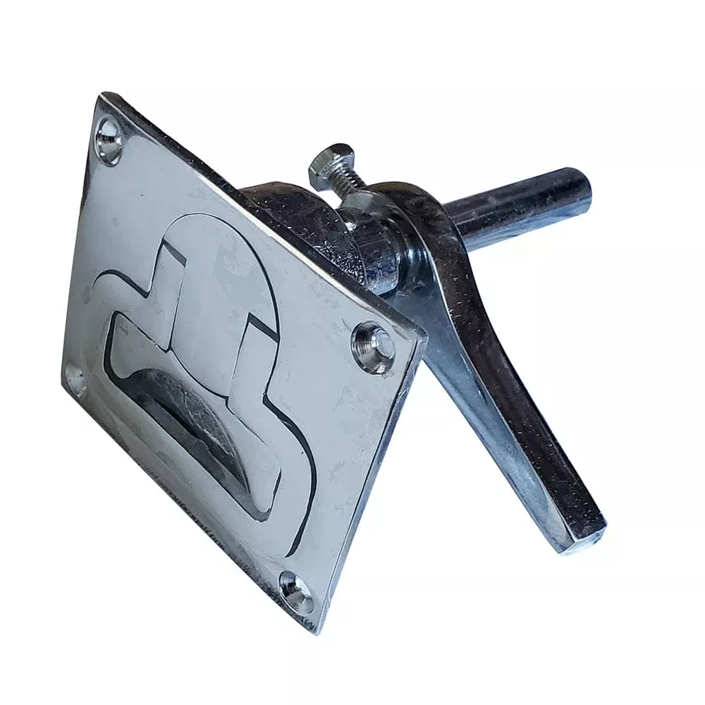 Sea-Dog Hatch Handle Latch – 3-3/4″ x 3″