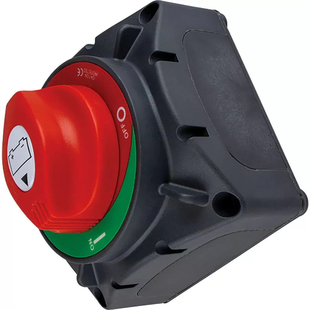 Sea-Dog Heavy Duty OnOff Battery Switch – 600A [422768-1]