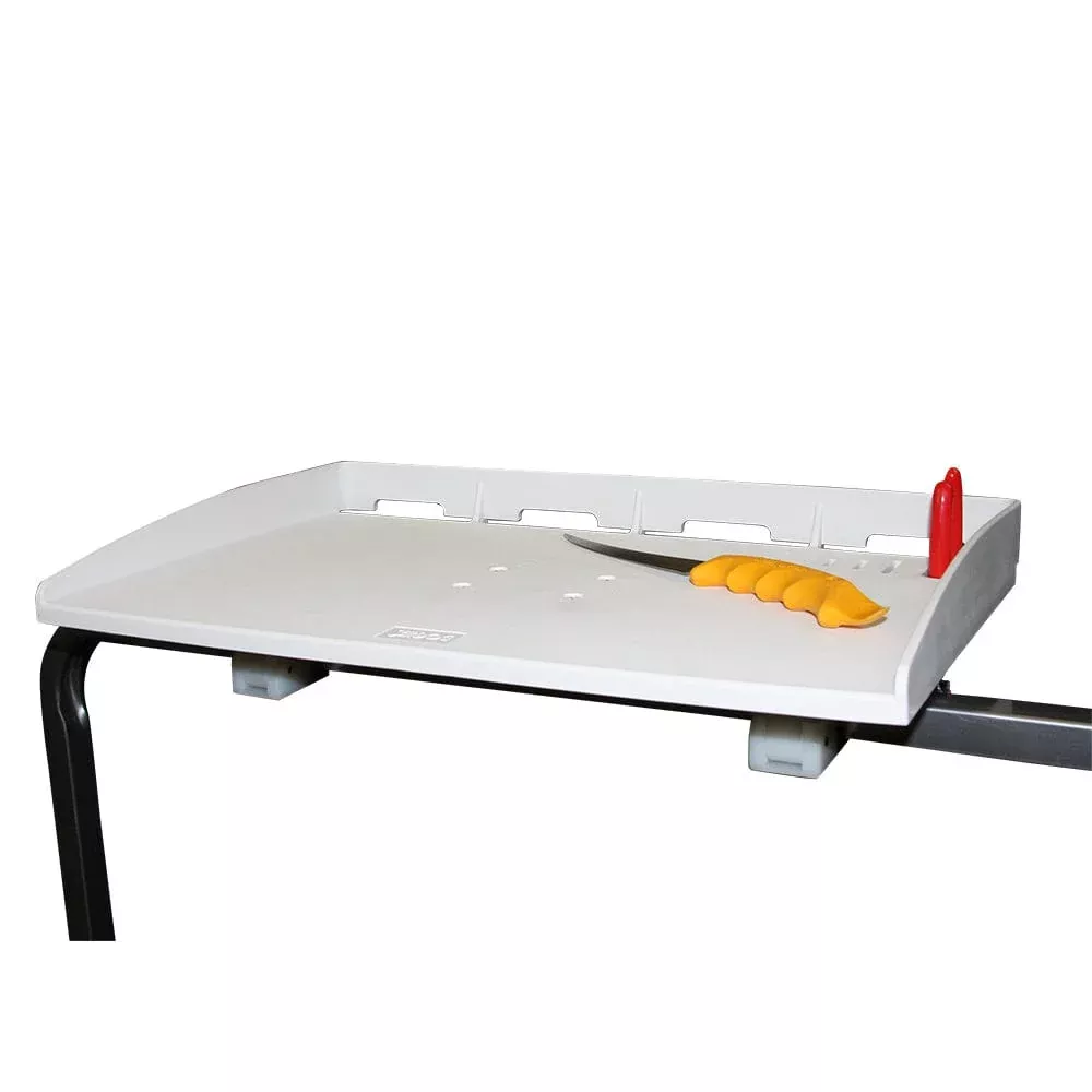 Sea-Dog Square Tube Rail Mount Fillet Table – 30″
