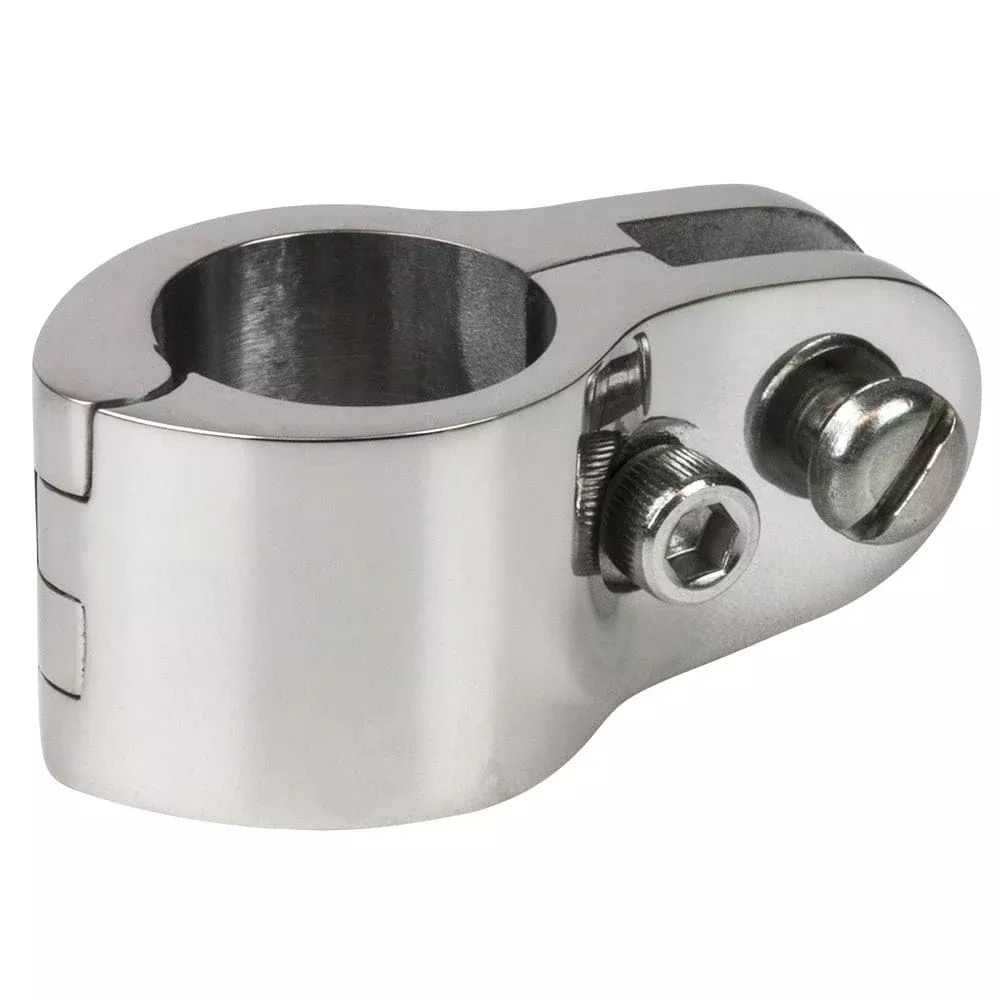 Sea-Dog Stainless 1″ Hinged Jaw Slide w/Bolt