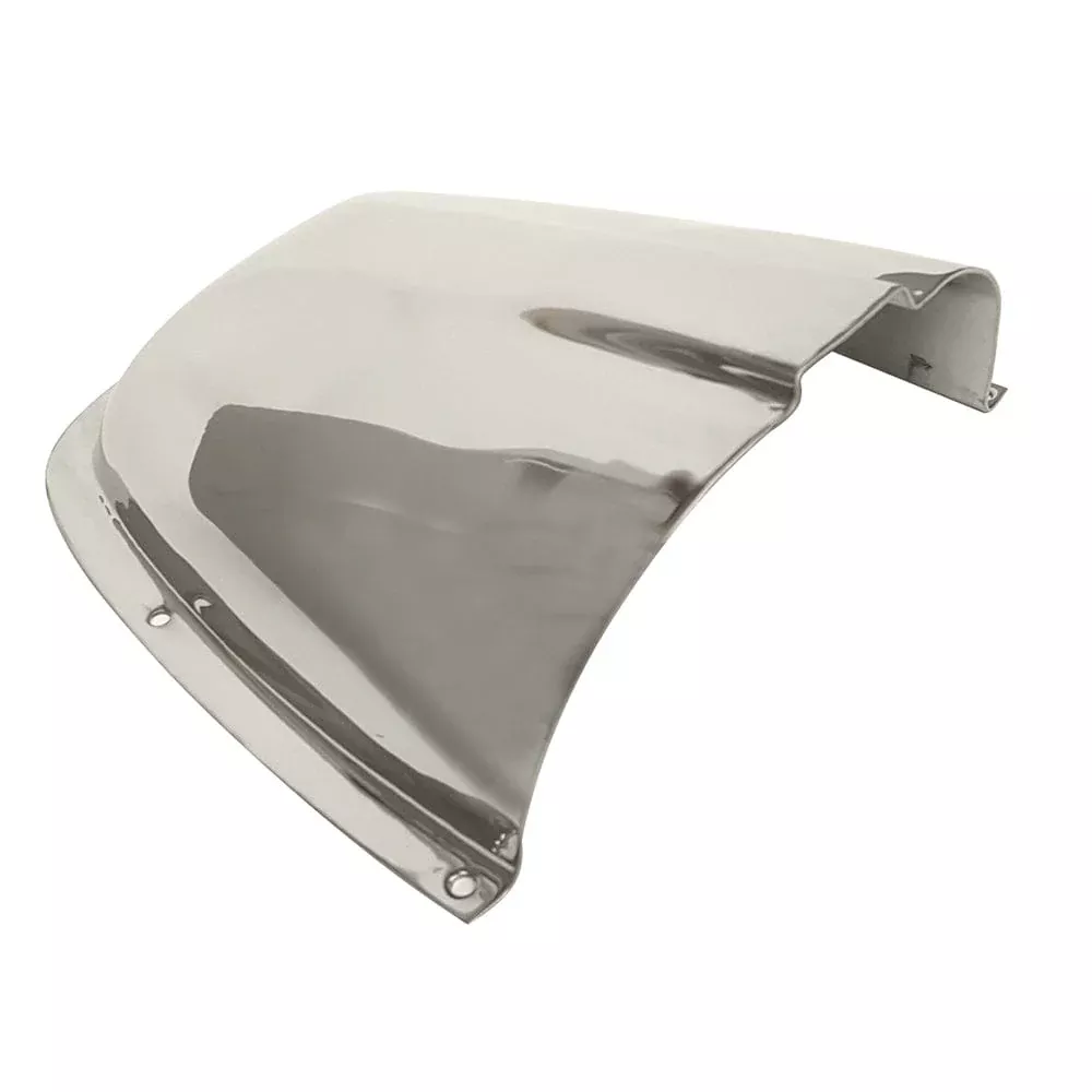 Sea-Dog Stainless Steel Clam Shell Vent – Large