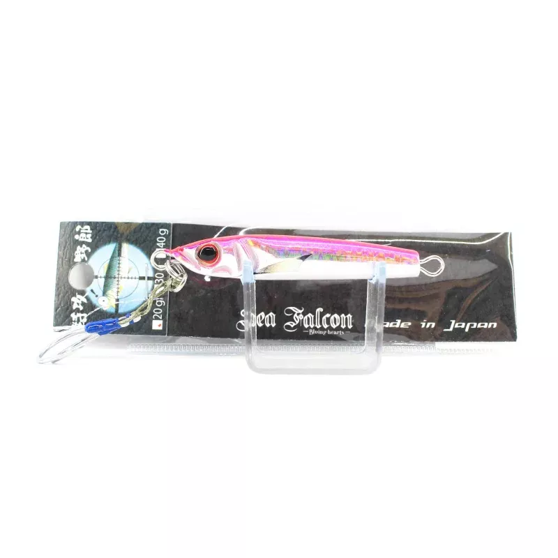Sea Falcon Metal Jig Sharp Shooter 20 grams 02 Pink (2331)