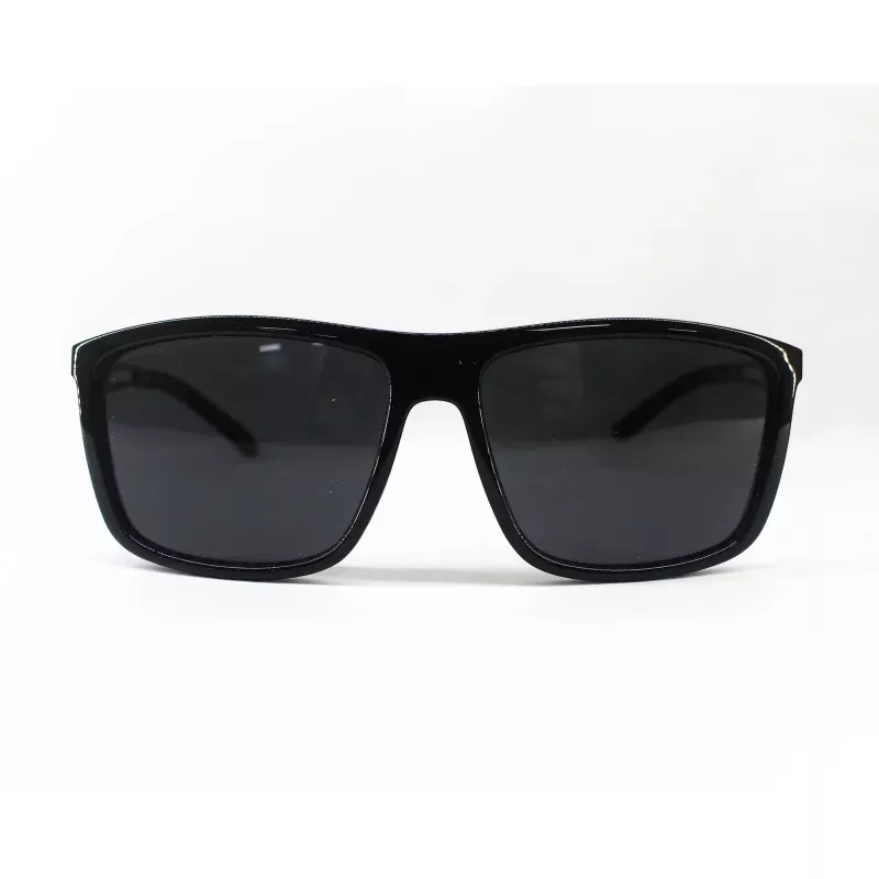 Sea VentureX SAG-01 Sunglasses Polarised Black (0724)