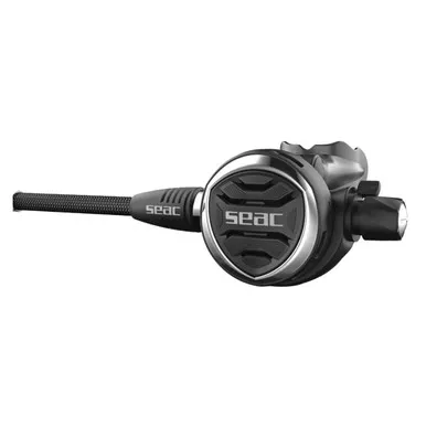 SEAC IT500 Black Metal Diving Regulator