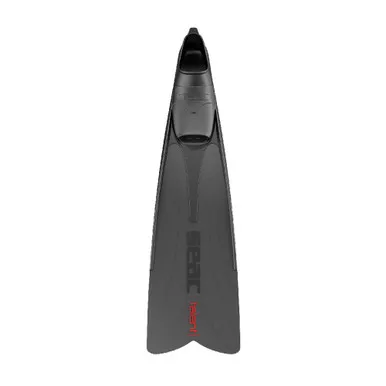 SEAC Talent Black Apnea Fins (0710024520A)