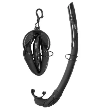 SEAC Turtle Black Snorkel (0840031003520A)