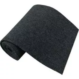 Seachoice 8″ x 12′ Black Bunk Carpet