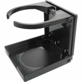 Seachoice Adjustable Drink Holder – Black