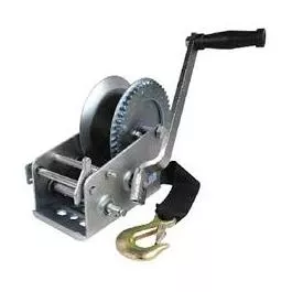 Seachoice Manual Trailer Winch - 2,000 Lb