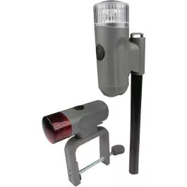 Seachoice Portable Battery Operated Navigation LED Light Kit