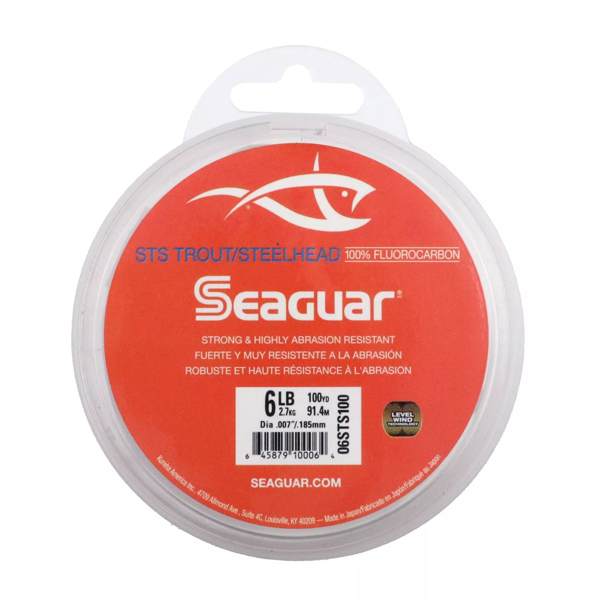 Seaguar STS Trout/Steelhead