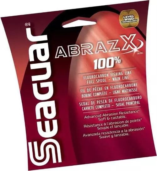 Seagur Abraxz 10lb./200yd