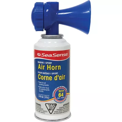 SeaSense 3.5 oz Air Horn – Large #50074035