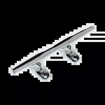 SeaSense 6″ Chrome Plated Zinc Cleat #50062395
