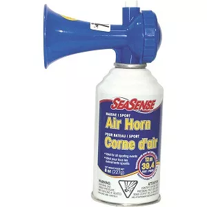 SeaSense Air Horn 8 Oz. (Large)