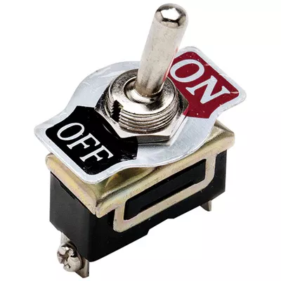 SeaSense Brass Toggle Switch #50031242