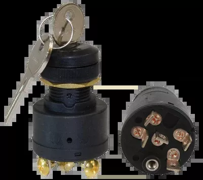 SeaSense Ignition Starter Switch – Merc Screw #50031153
