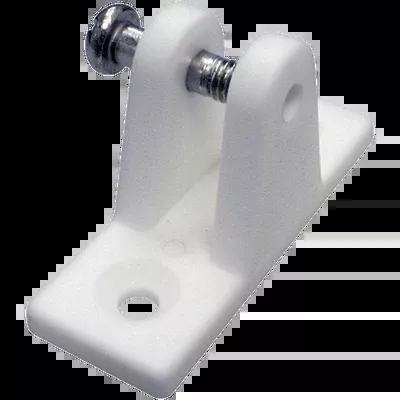SeaSense Nylon Angle Hinge – White #50061235