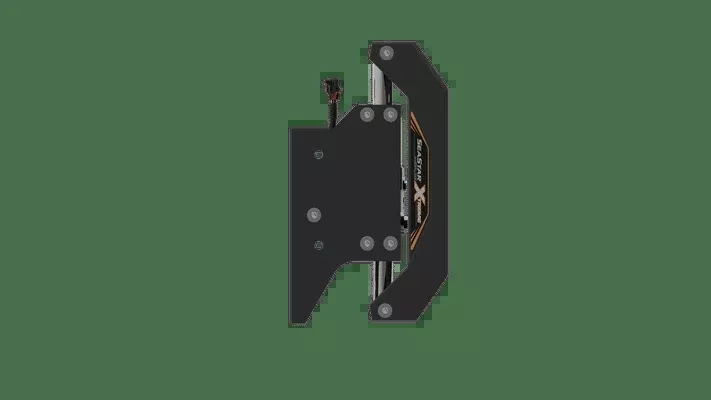 SeaStar | JP5080X Outboard Motor Jack Plate | For 400 HP Engines
