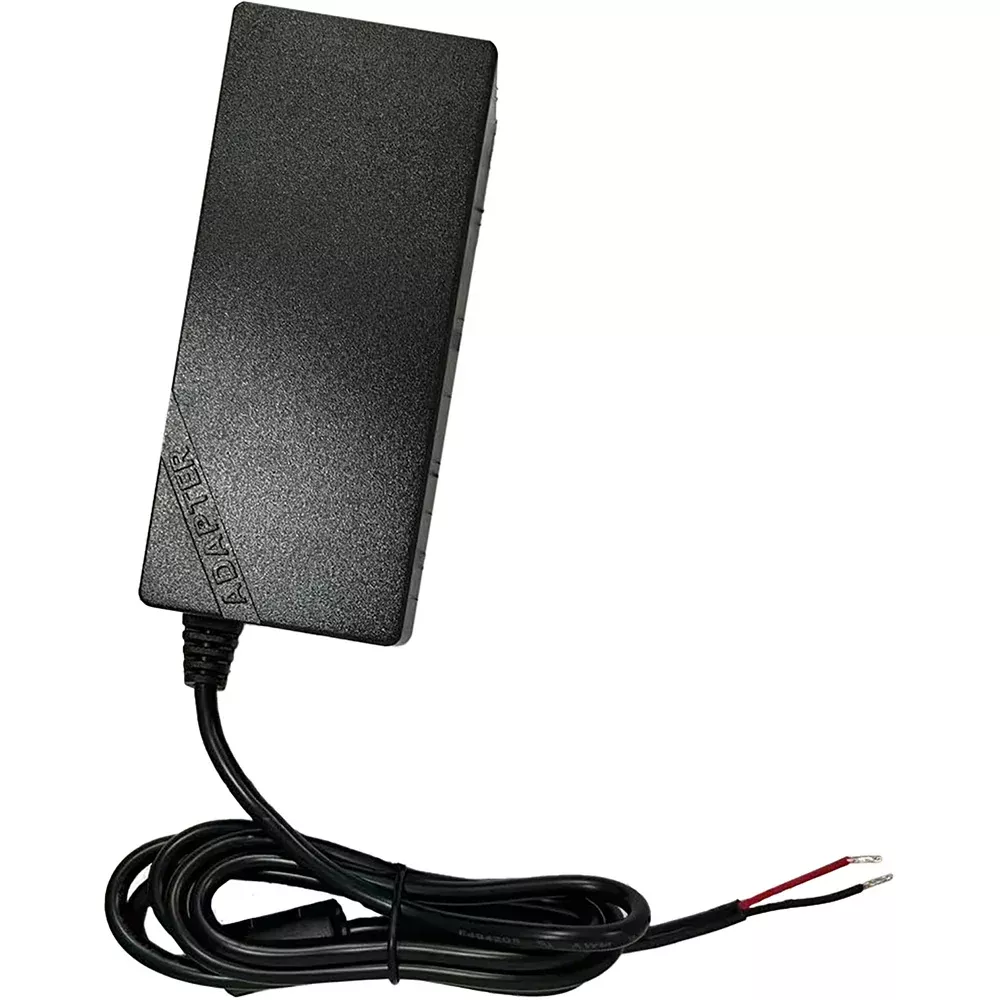 Seatronx 110VDC AC Power Adapter f/SRTPHT Displays – 12V/5A, 60W – Bare Wire Connection [SRT/PHT-AC-PWR]