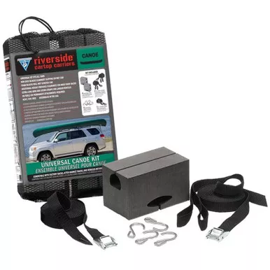 Seattle Sports Universal Canoe Carrier Kit