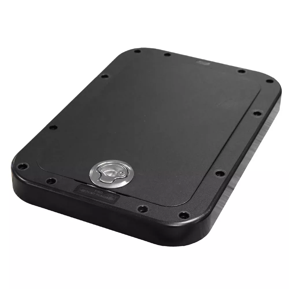 Seaview Quick Release Removable Base f/7″x7″ Seaview Base – Black