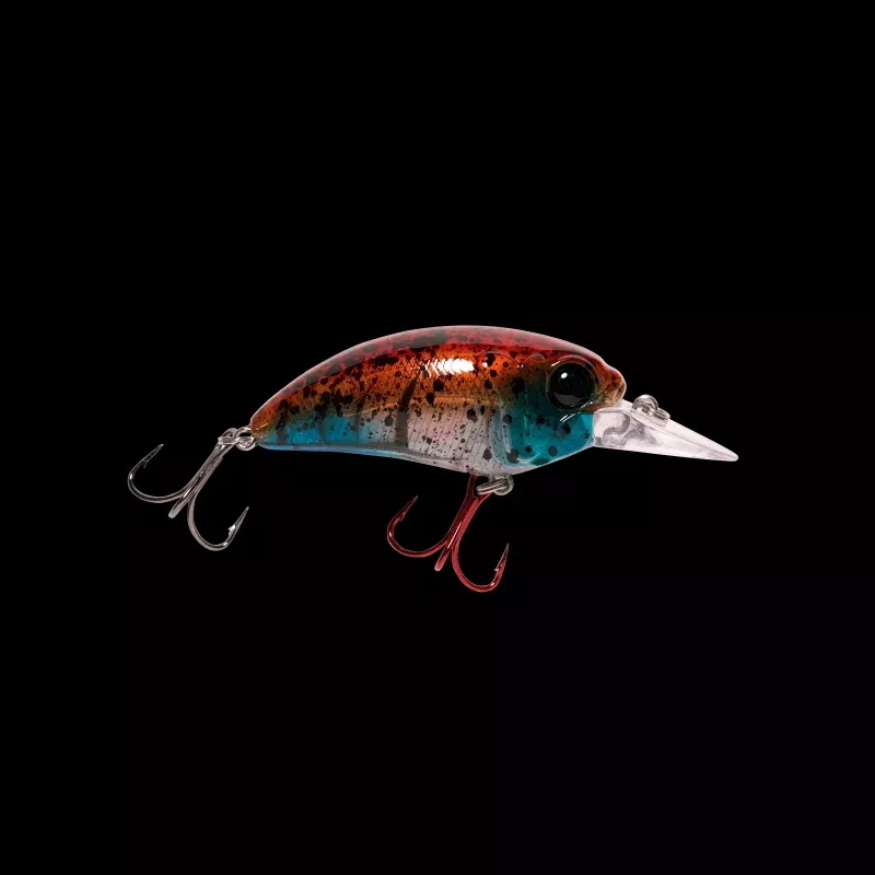 Seeker 6|Blue Craw&Blue Chrome&Bluegill&Blue Sexy&Candy Apple Craw&Cracked&Crawlicious&Ghost Shad&Orange Julius&Snacks