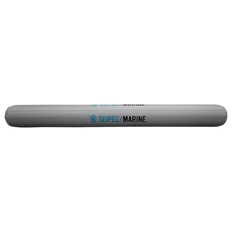 Seipel Marine 15′ Inflatable Boat Bumper – Grey