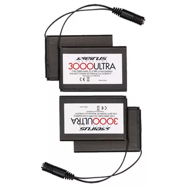 SEIRUS HeatTouch 3000 Ultra Set Battery (1077.0.8950)