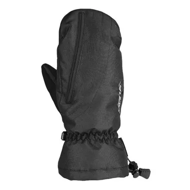 SEIRUS Magne Trail Black Mittens (1132.1.001)