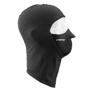 SEIRUS Unisex Neofleece Black One Size Headliner (2210.0.0010)