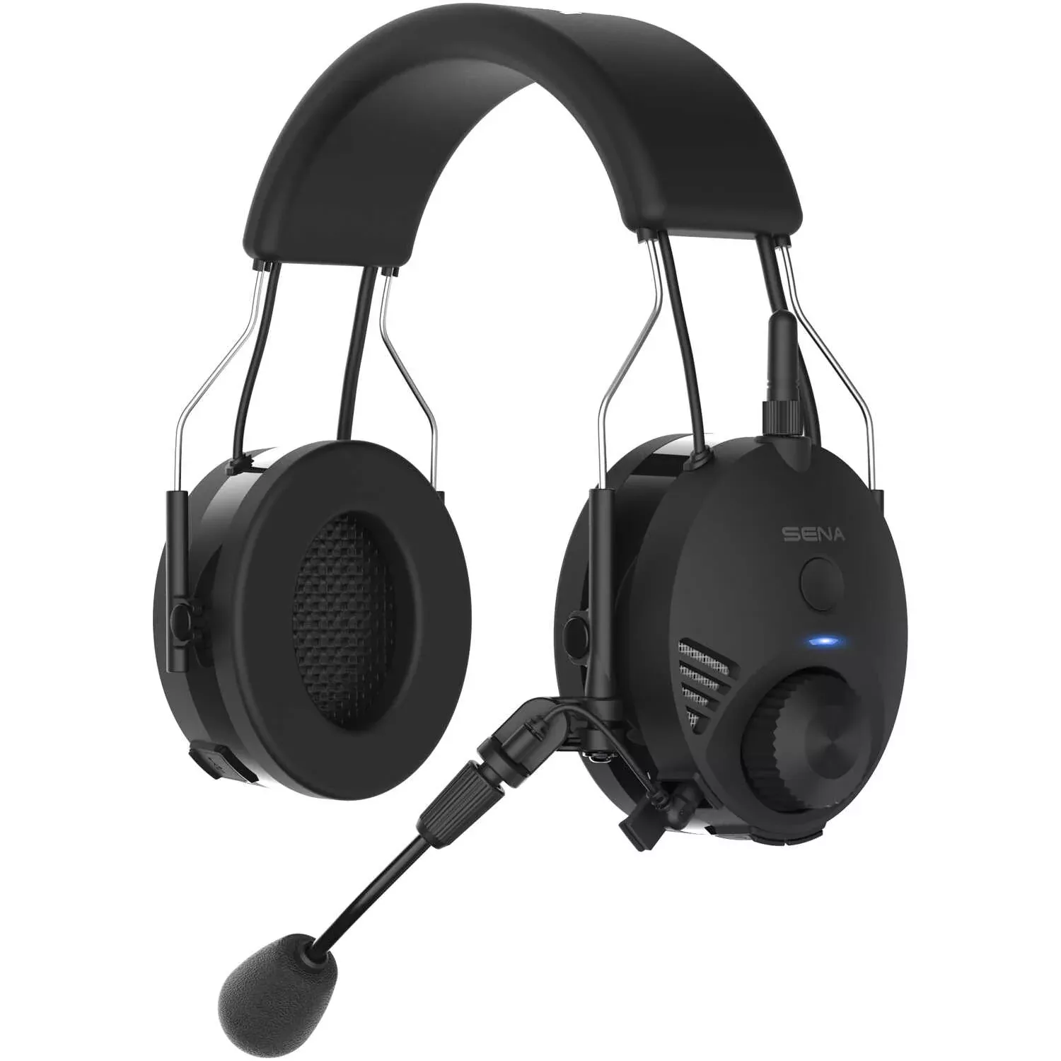 Sena | Tufftalk Bluetooth Earmuff Headset | Over-the-Head | NRR 24dB | For Hearing Protection and Communication