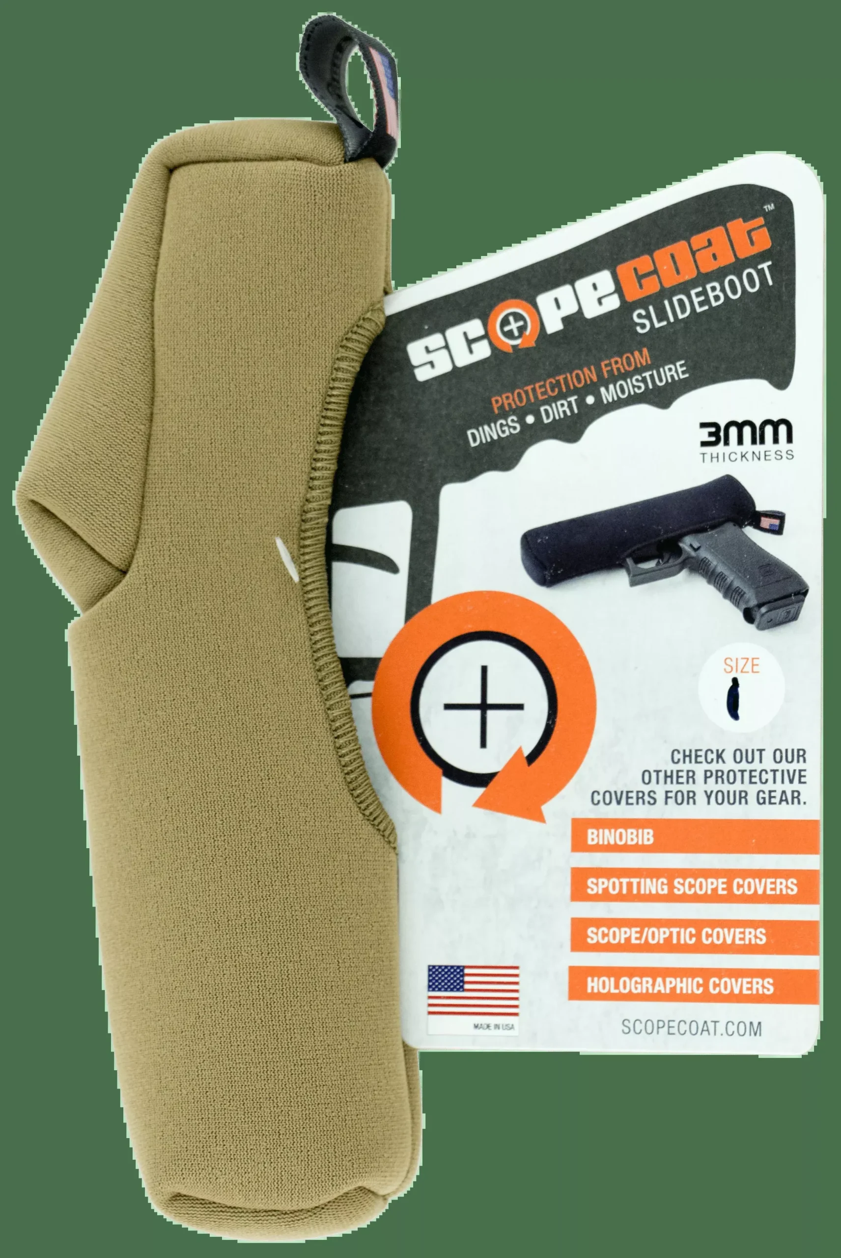 Sentry Go Sleeve, Sentry 19gs03bk Go Sleeve Rifle Blk